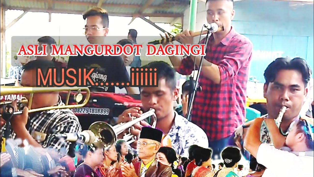 INI ASLI KREN ENAK BANGET (RAHMAT MUSIK) ACARA PERNIKAHAN