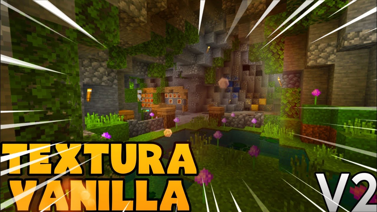 ✓DOWNLOAD DA MELHOR TEXTURA REALISTA VANILLA MCPE V122 (Com SONS, TEXTURAS NOVAS) MINECRAFT PE 12.12! ✓DOWNLOAD DA MELHOR TEXTURA REALISTA VANILLA MCPE V122 (Com SONS, TEXTURAS NOVAS) MINECRAFT PE 12.12!