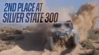 2nd Podium Of The Season! | Silver State 300 VLOG