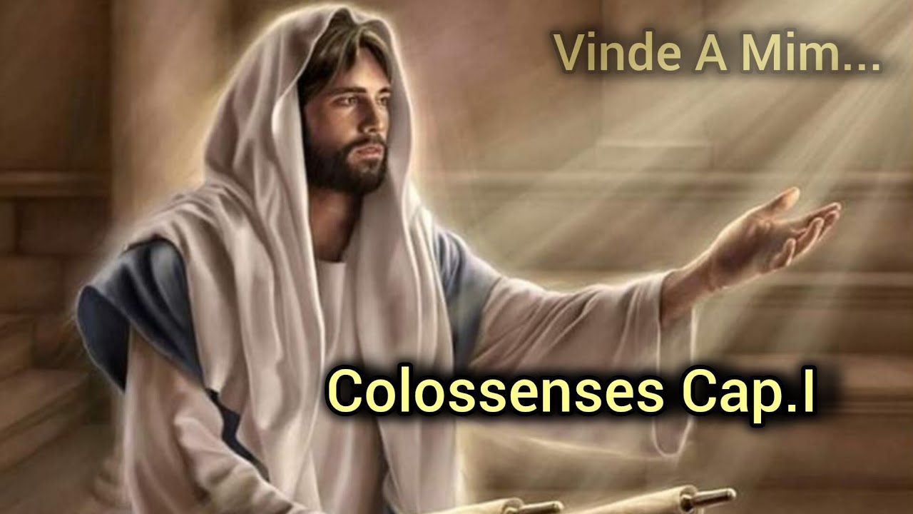 Colossenses Cap.I 