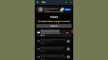Bits | Episode 03 | Cryptocurrency Investment Strategies from Bits Academy and enter the secret code