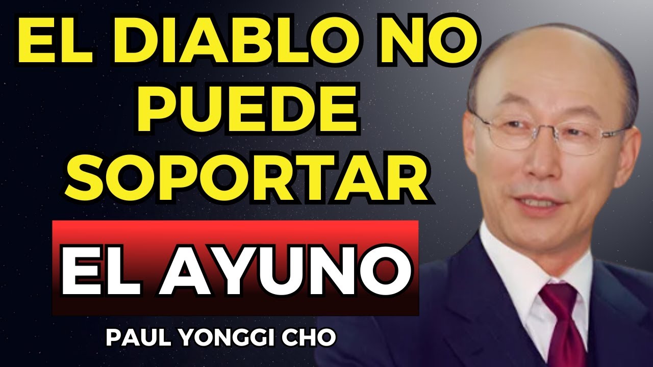 ¡El ayuno que el diablo no soporta! Aprenda cómo hacerlo ahora David ...