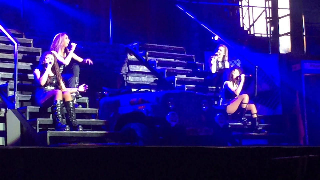 Little Mix - Little Me (Live Salute Tour, Capital FM Arena, Nottingham 2014)