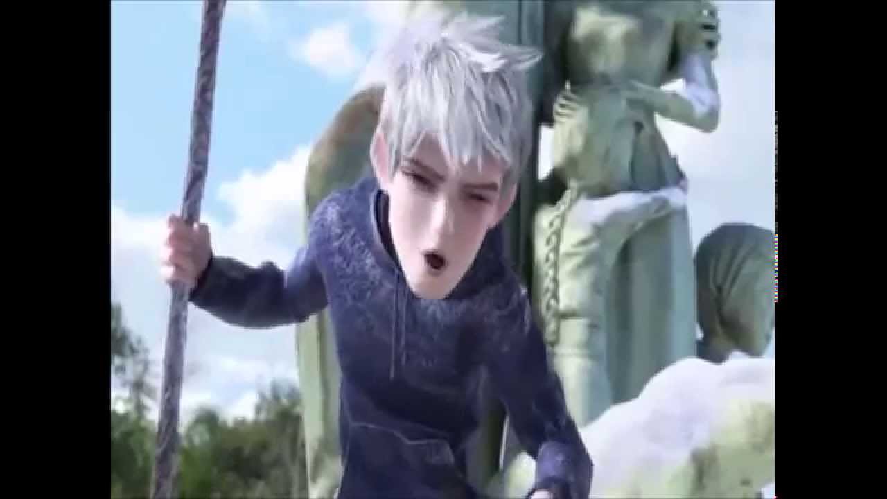 Jack and Hiccup - Into a Fantasy