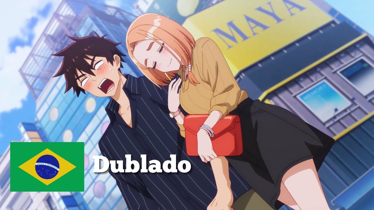 Banri leva Arata pro hotel?! | The Shiunji Family Children - Ep 4 (DUBLADO)