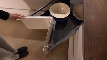 Product video Space Corner