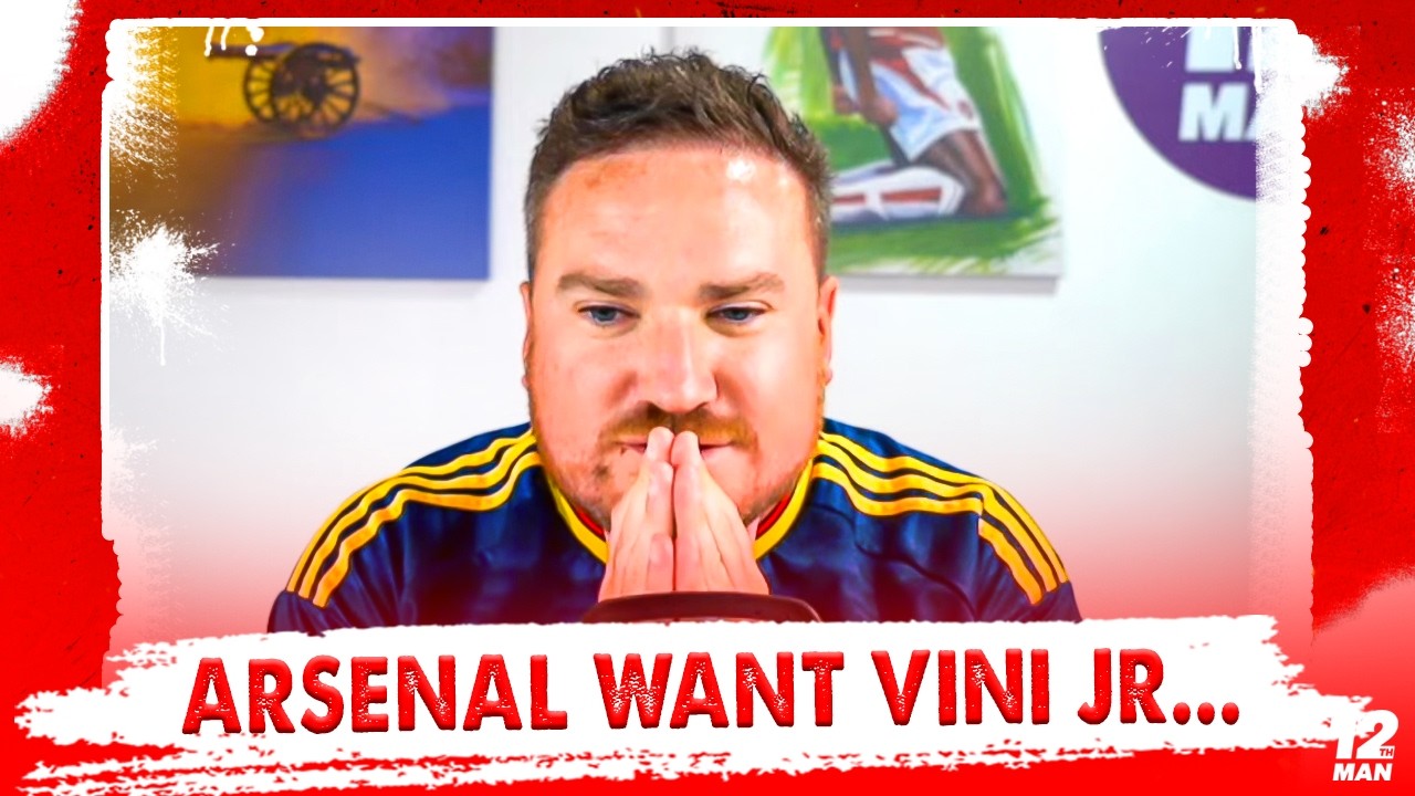 🔥🔥ORNSTEIN BOMBA! ARSENAL WANT VINI JNR!!🔥🔥