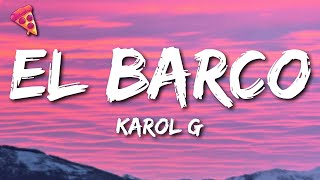 KAROL G - EL BARCO Resimi