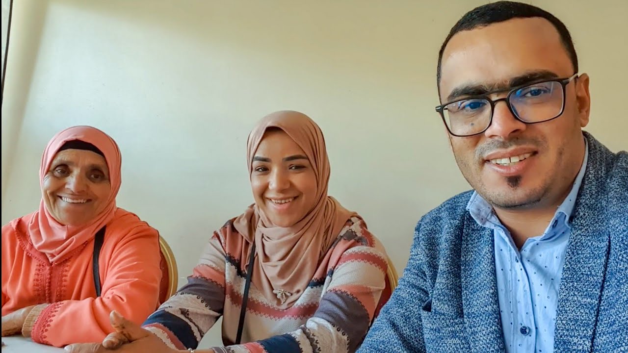 لالة حادة وعروستها في جولة بمدينة وجدة