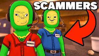 2 Special Boys Scam People (Scam With Your Friends)