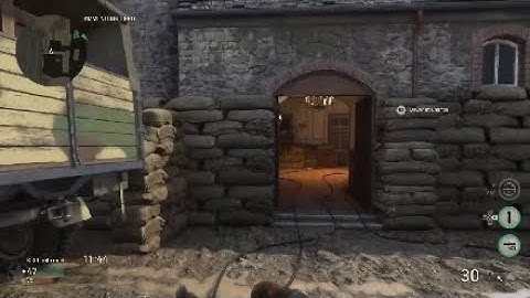 CoD WWII- Most realistic Bots ever!