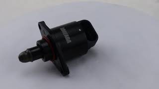 IAC Valve For Mitsubishi BYD GEELY CHANA CHERY HAFEI ZOTYE 11125 F01R065906 D5184