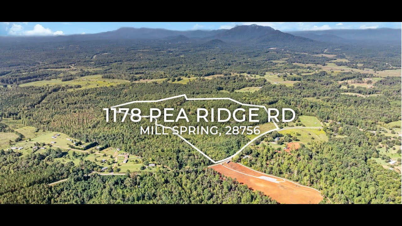 Pea Ridge Rd 1178 Pea Ridge Rd Branded - YouTube