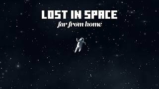 Astronaut Drifting in Space Pixel Art Ambience 🌌 Cosmic Live Wallpaper for Sleep & Study (2 Hours) screenshot 5