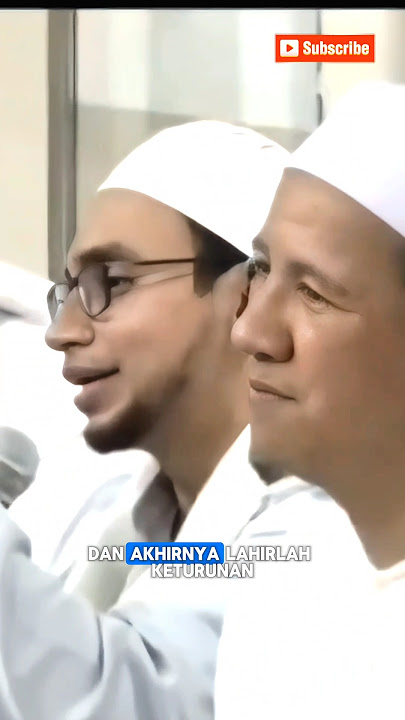 ROSULULLAH DARI YAMAN HARUS BANGGA JADI ORANG YAMAN #habib #baalawi #nasabpalsu #kyai