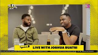 Joshua Buatsi Talks About The Genesis Of His Boxing Career, His Goals, And Aspirations.