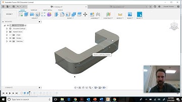 Fusion 360 - Parametric Modeling 2
