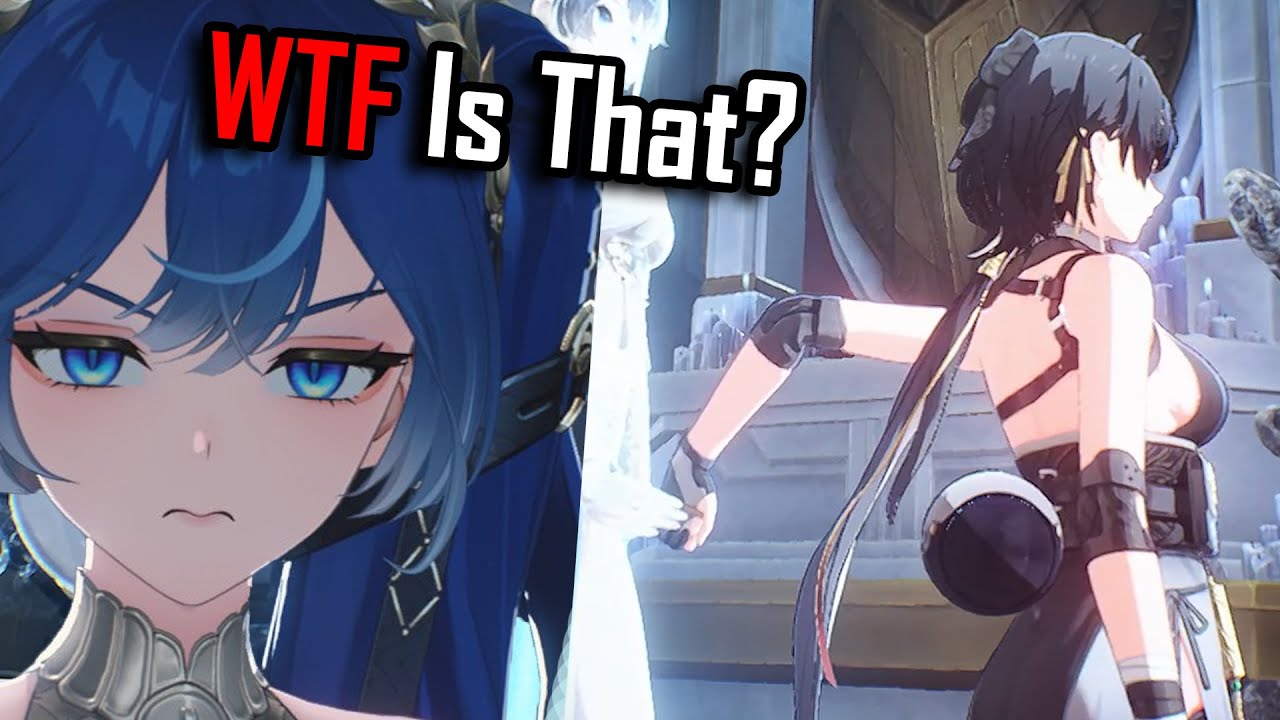 Hilariously Goofy Handholding Physic