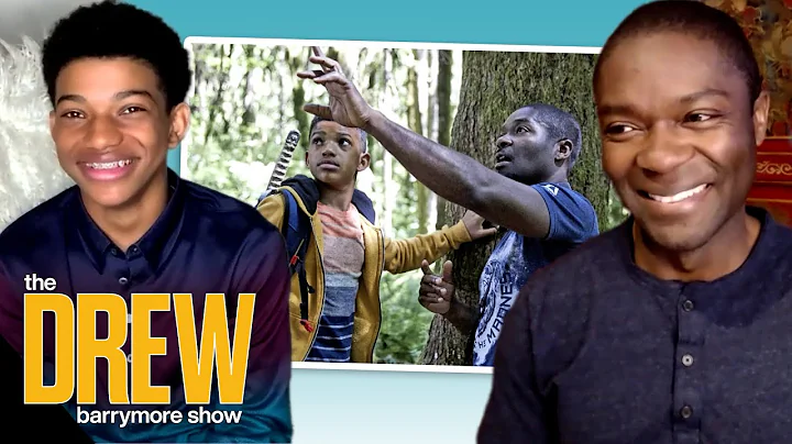Lonnie Chavis Says David Oyelowo Makes Directing L...
