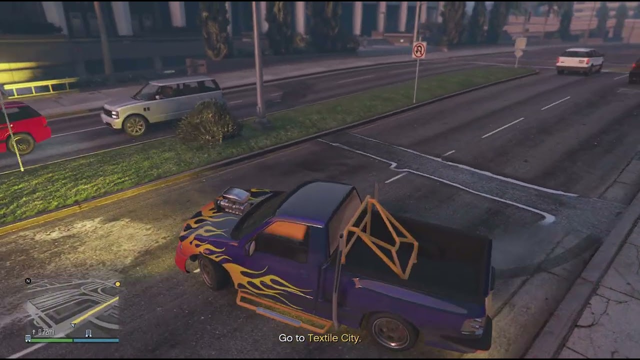 Mission to get the crop shop business (got it)