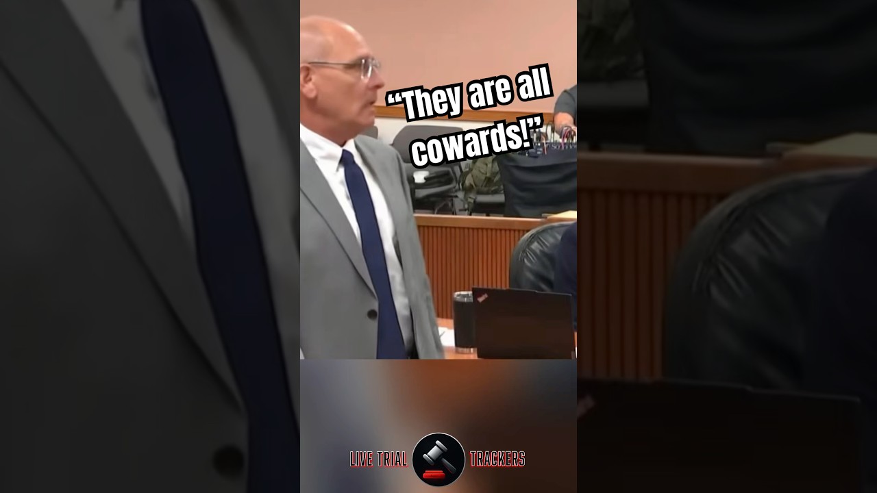 Defense Attorney Says the Unimaginable