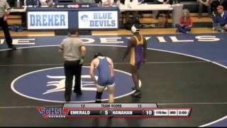 170 lbs Class 2A Match from the SCHSL Wrestling Dual Championship