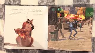 Disney Pixar Read Along Storybook And Cd Soul By Teddy Mitchell