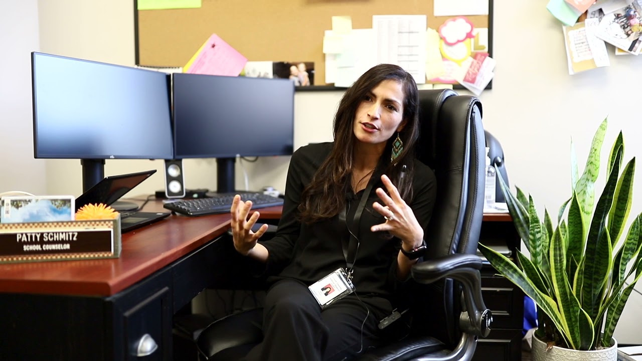 Patty Schmitz - Crook County Middle School