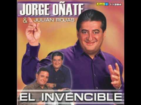 Ya estoy cansado - Jorge Oñate