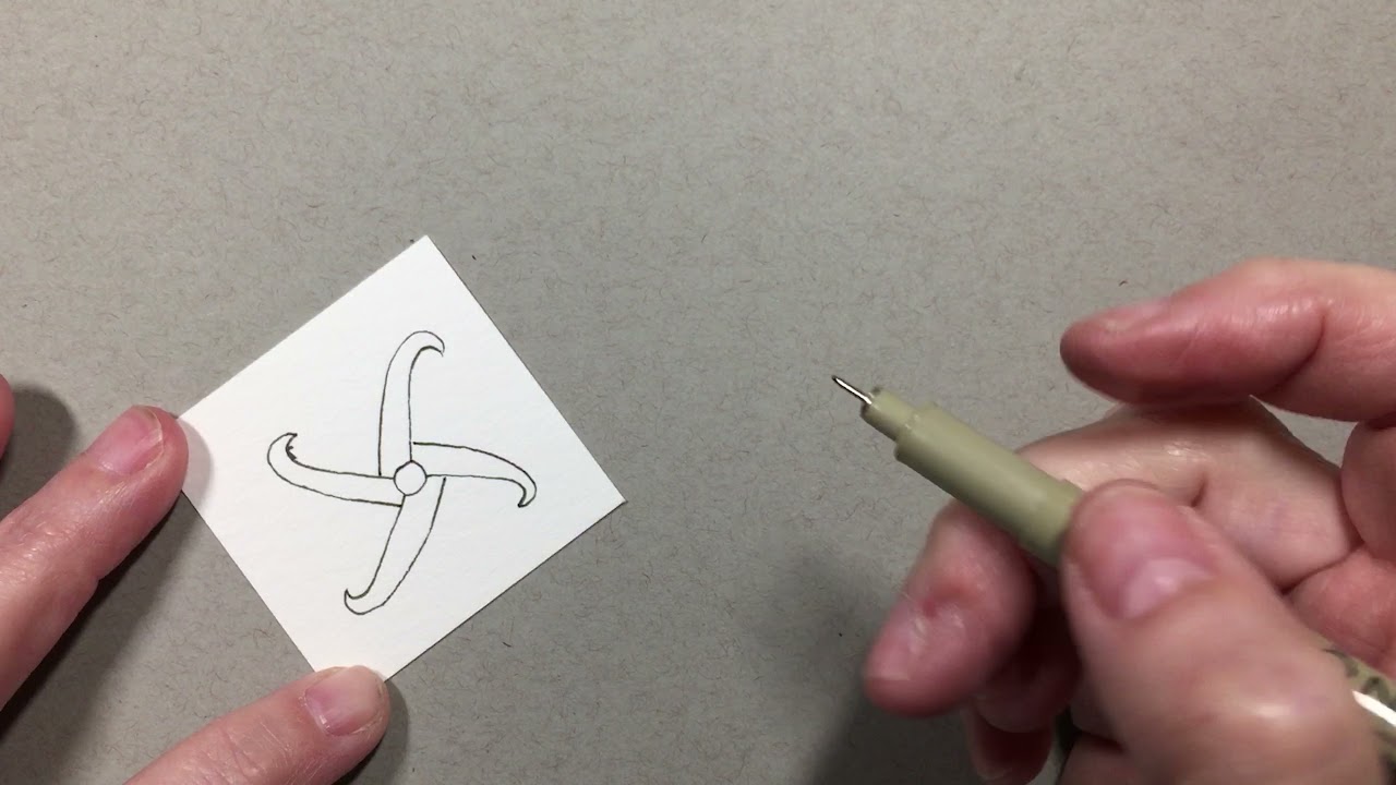 Let's Draw Trelina by Eni Oken