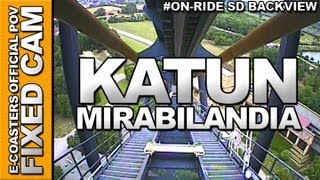 Katun - Mirabilandia | On-Ride Back View (ECAM)