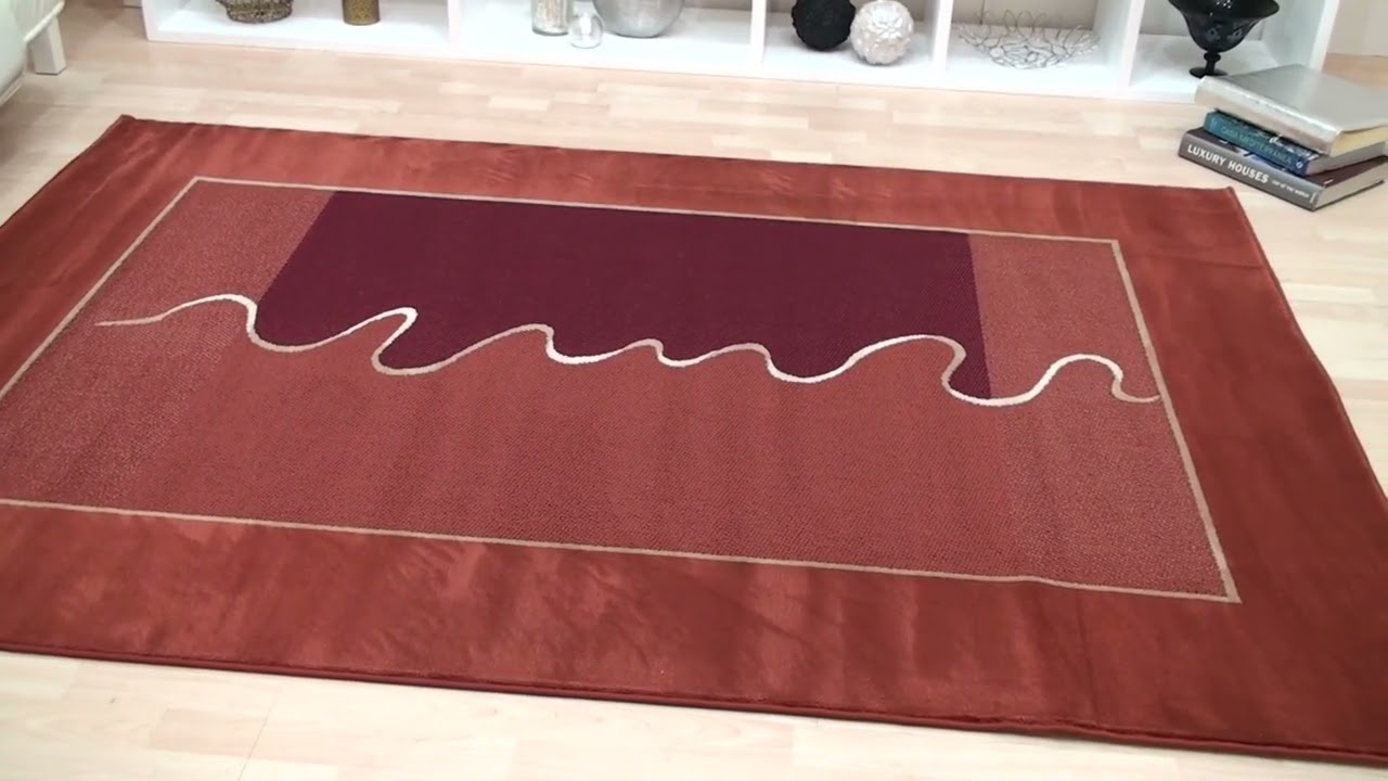 designdrops - Χαλί Mistral C 009 Terra