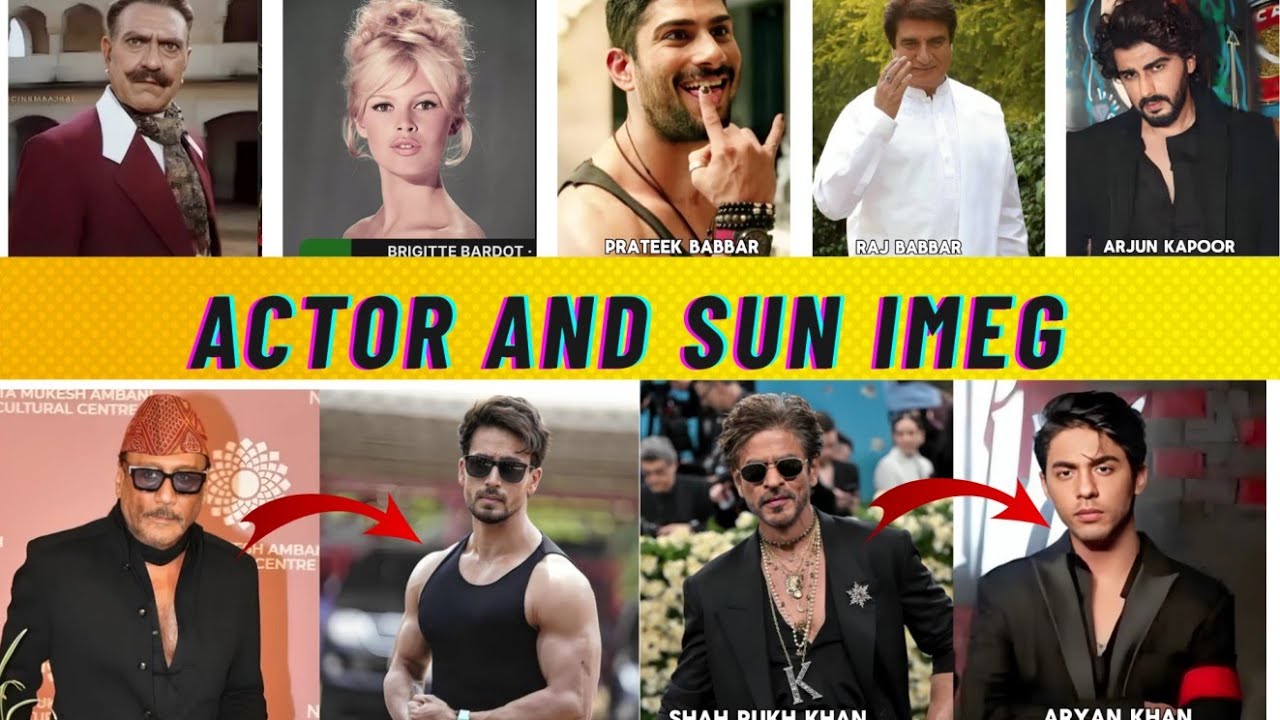 50 Of The Most Beautiful Actors, Before And After 2025 #7 