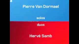 Video thumbnail of "Undercover - Pierre Van Dormael"