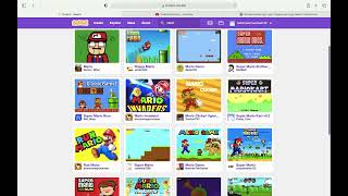 Playing Games on Scratch Part 1