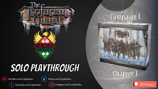 Canje Plays Isofarian Guard Campaign 1 Chapter 1 - The Adventure Begins