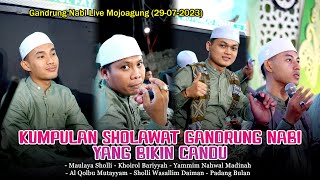 KUMPULAN SHOLAWAT GANDRUNG NABI YANG BIKIN CANDU 🙌🏻