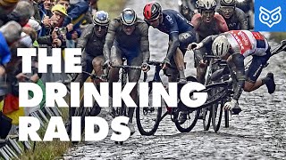 Tour de France | The Drinking Raids