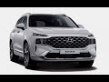 Hyundai Santa Fe комфортный автозапуск + защита от угона