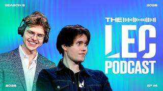 The Nice Episode | THE LEC PODCAST presented by ExpressVPN | 2026 LEC EP09