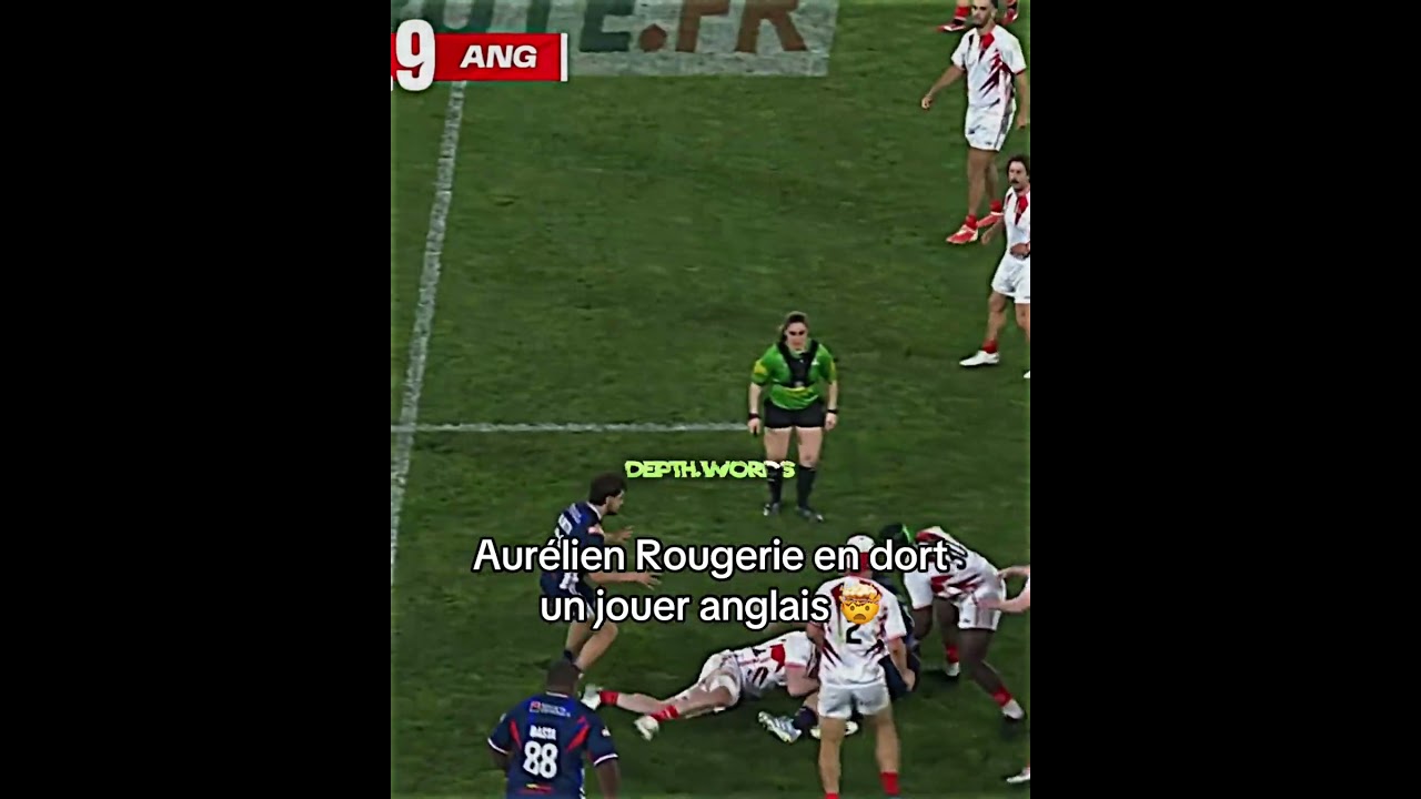 Vous en pensez quoi ?!  🤯 #crunchcreator #sports #rugby #challenge #viral #fyp