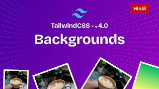 How to use background image Property in Tailwind CSS | Tailwind CSS Tutorial Hindi
