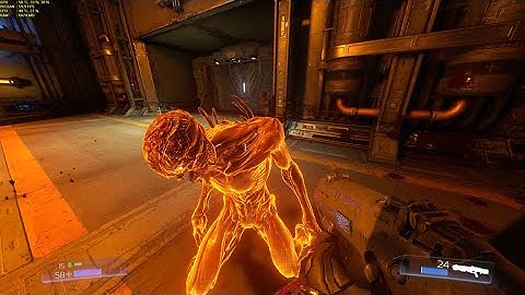 Doom SnapMap - One Man Army E1M1