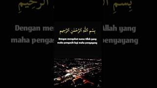 malam yang syahdu dengan suara yang merdu #tilawah #qorilegendaris #beautiful
