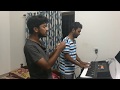 Jeevamshamayi | Cover | Theevandi | Kailas Menon | K S Harisankar | Abhith & Abhishek