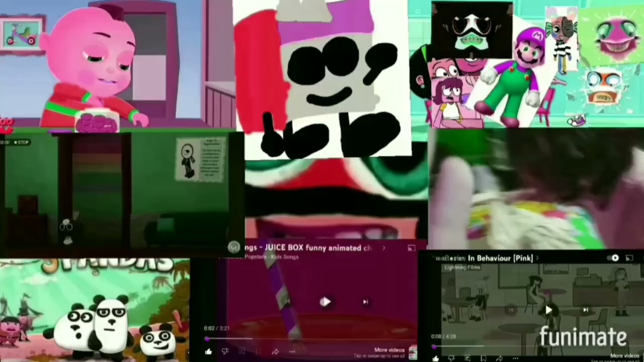 Preview 2 funny 10.5 effect klasky csupo 2001 effects