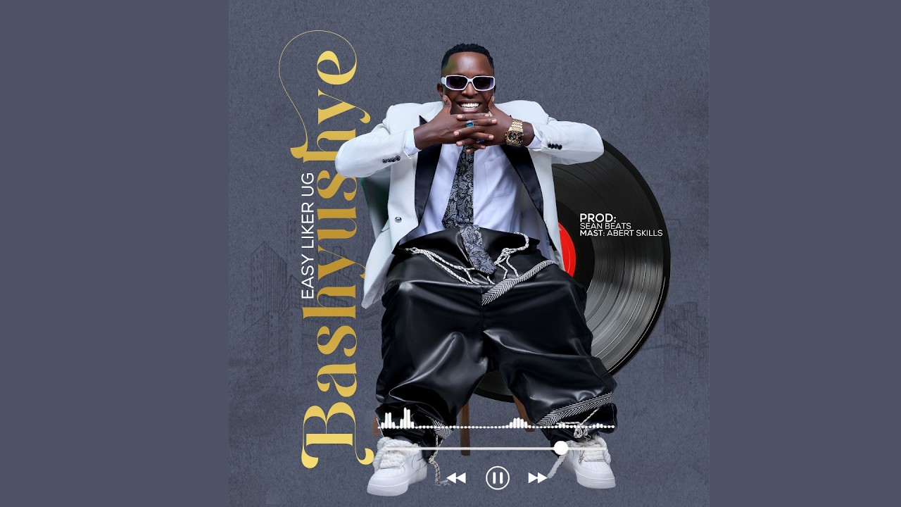 Watch Bashyushye - Easy Liker (Audio) on YouTube Watch Bashyushye - Easy Liker (Audio) on YouTube