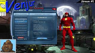 Highlight: Testing DCUO stream