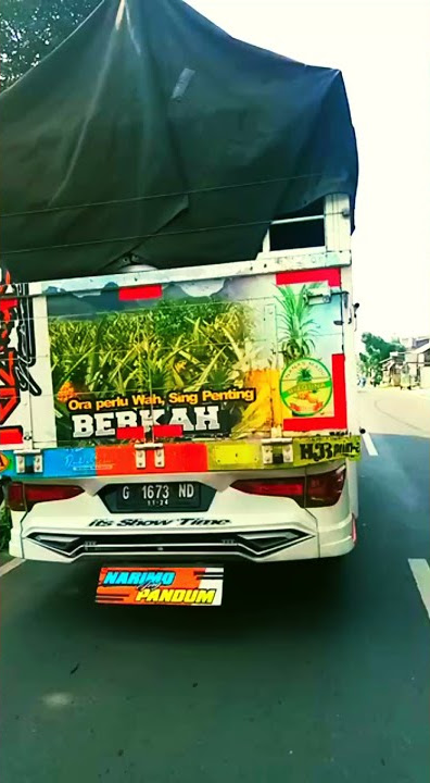 story truk 30 detik rizquna 03-02 judul lagu bersabarlah.