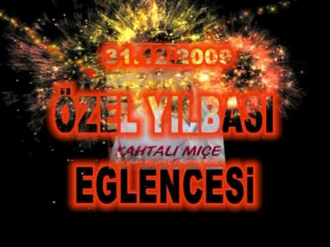 Szene1 sadece yilbasi de100 Melodi dugun salonu Yilbasi eglencesi Fikret Erkol - YouTube